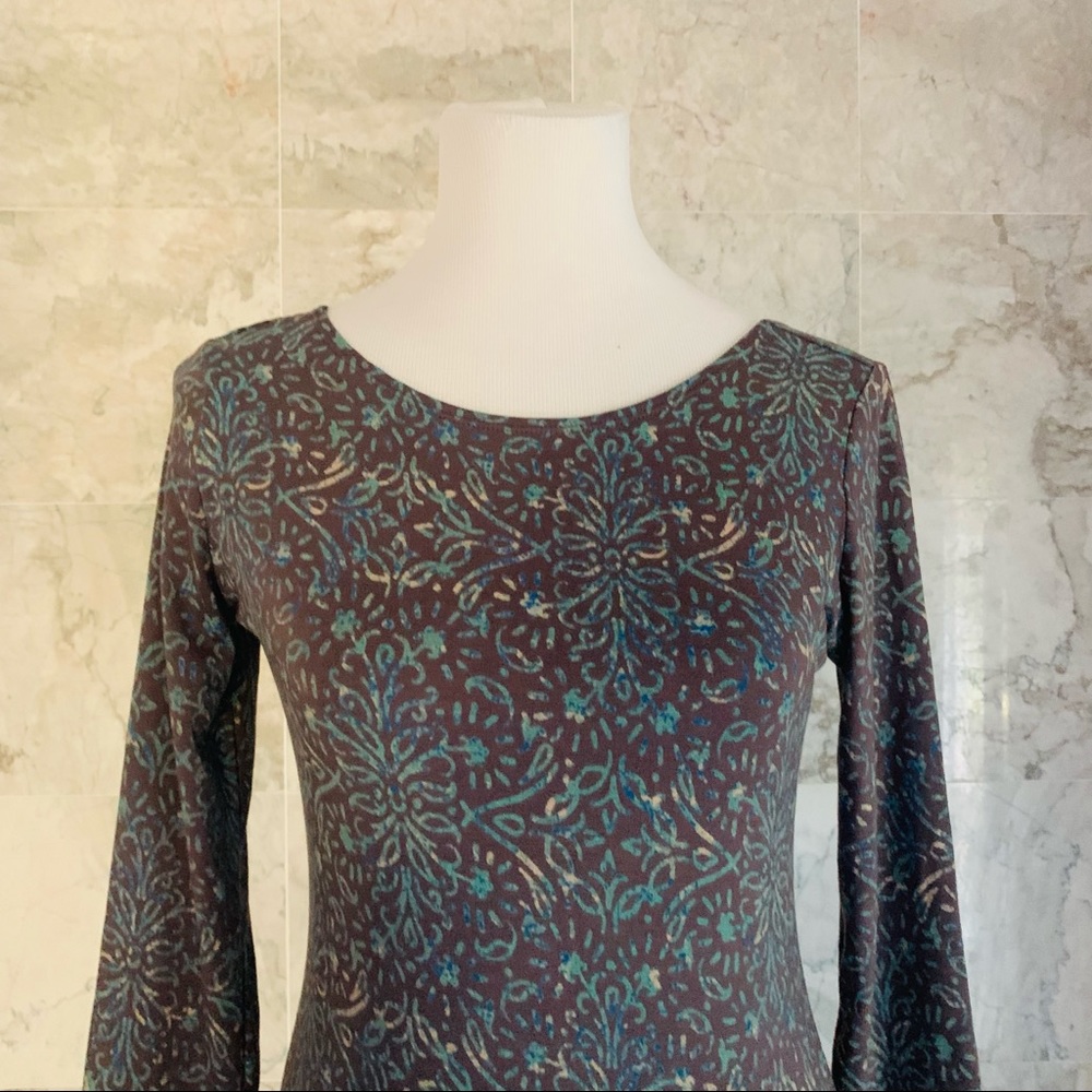 O’Neil Caldwell Printed Body Contoured Dress - Picture 3 of 9